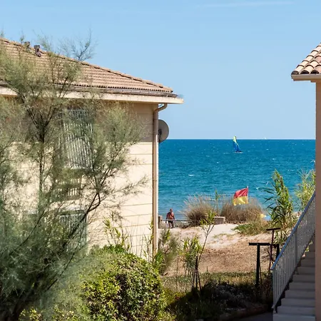Διαμέρισμα La Maison De La - Edena 4 Personnes Carnon-Plage