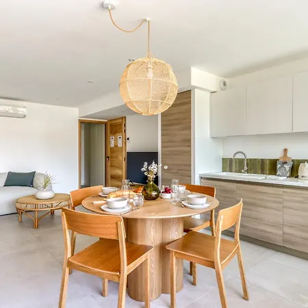 דירה La Maison De La - Edena 4 Personnes *